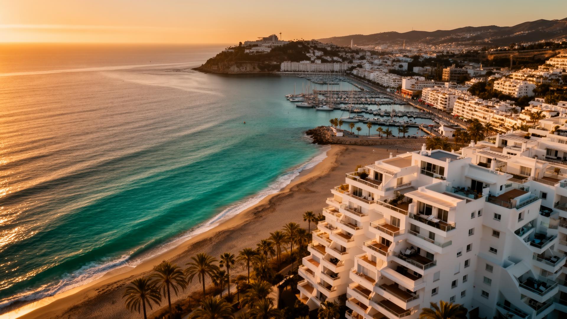 Benalmádena Costa del Sol
